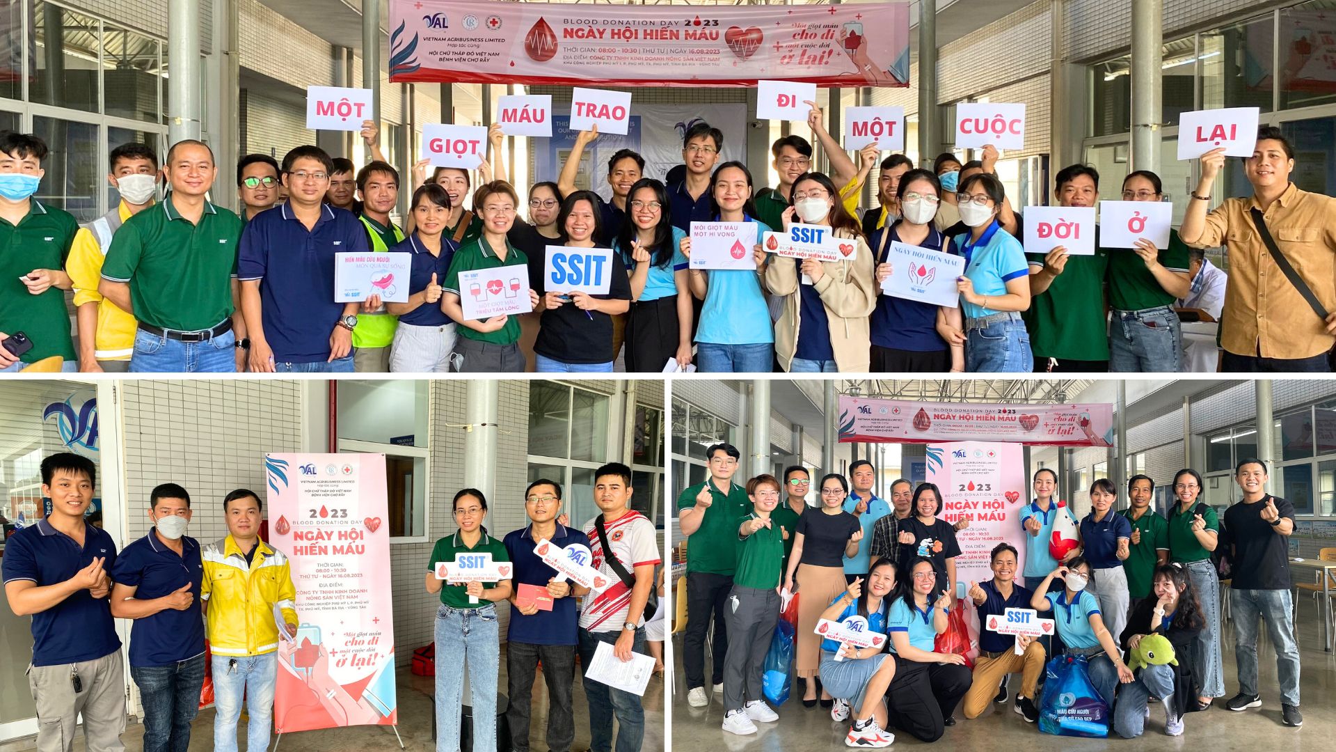 2023 BLOOD DONATION DAY