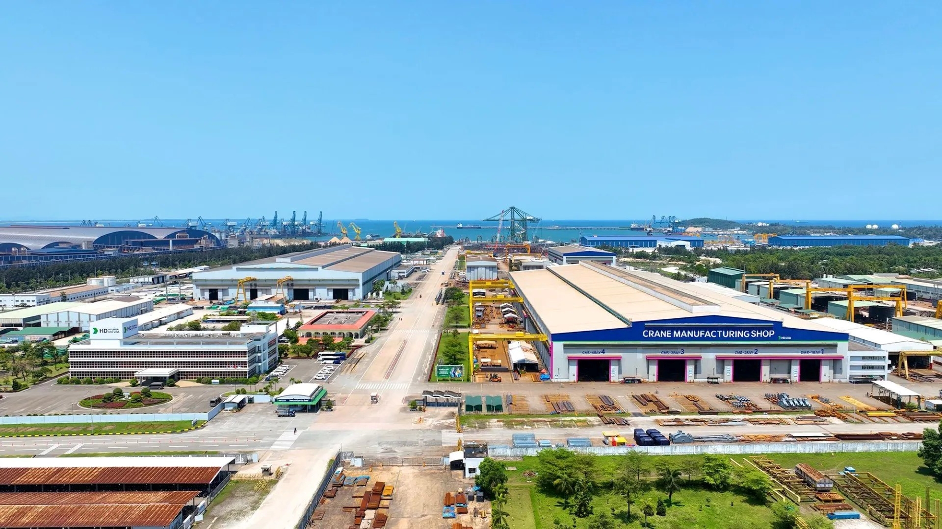 HD HYUNDAI ECO VINA: EXPANDING INTO THE GLOBAL MARKET